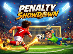 เกม Penalty Showdown