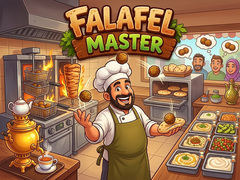 เกม Falafel Master