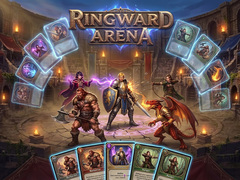 เกม Ringward Arena