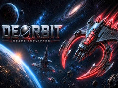 เกม Deorbit - Space Survivors