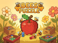 เกม BeesPuzzle