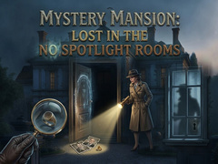 เกม Mystery Mansion Lost in the no Spotlight Rooms