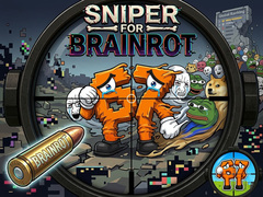 เกม Sniper for Brainrot