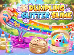 เกม Dumpling Glitter Slime 