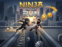 เกม Ninja on the Run