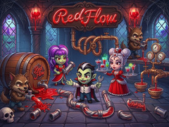 เกม Red Flow