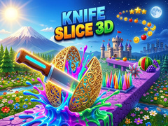 เกม Knife Slice 3D