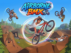 เกม Airborne BMX