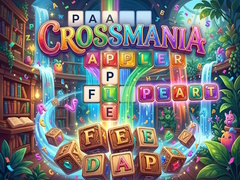 เกม Crossmania