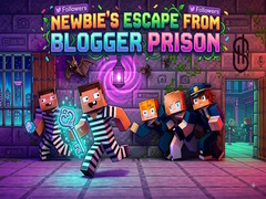 เกม Newbie’s Escape from Blogger Prison