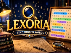เกม Lexoria: Find Hidden Words