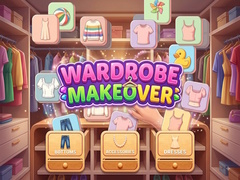 เกม Wardrobe Makeover