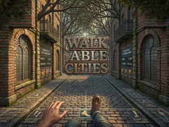 เกม Walkable Cities