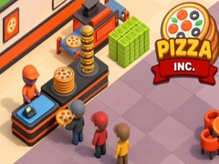 เกม Pizza Inc.
