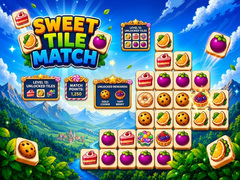 เกม Sweet Tile Match