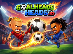 เกม GoalHeads.io