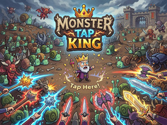 เกม Monster Tap King