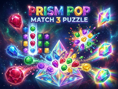 เกม Prism Pop Match 3 Puzzle
