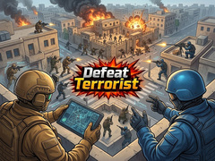เกม Defeat Terrorist