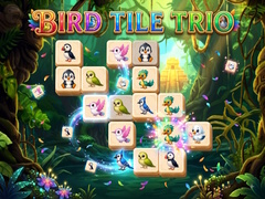 เกม Bird Tile Trio