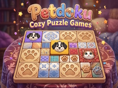 เกม Petdoku Cozy Puzzle Games