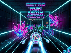 เกม Retro Run: Neon Velocity
