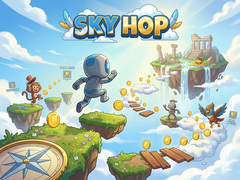 เกม Sky Hop