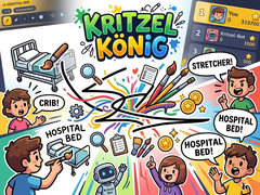 เกม Kritzelkönig