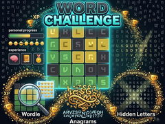 เกม Word Challenge
