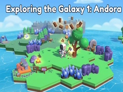 เกม Exploring the Galaxy 1: Andora