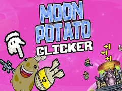 เกม Moon Potato Clicker