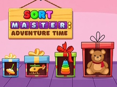 เกม Sort Master: Adventure Time