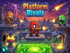 เกม Platform Rivals