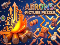 เกม Arrows: Picture Puzzle
