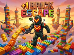 เกม +1 Brick Escape