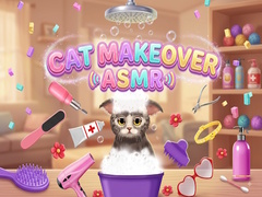 เกม Cat Makeover ASMR