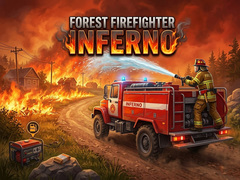 เกม Forest Firefighter: Inferno