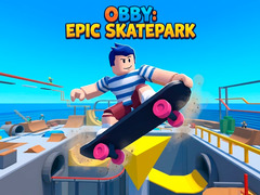 เกม Obby: Epic SkatePark