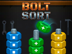 เกม Bolt Sort