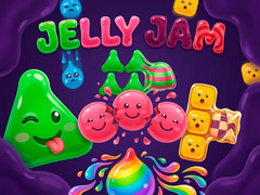 เกม Jelly Jam