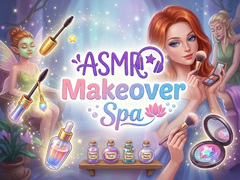 เกม ASMR Makeover Spa
