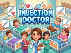 เกม Injection Doctor
