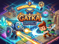 เกม Gatka Grid