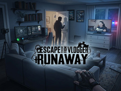 เกม Escape from Vlogger: Runaway