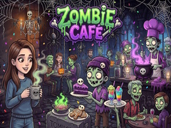 เกม Zombie Cafe