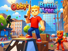 เกม Obby: Battle Arena