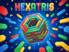 เกม Hexatris