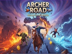 เกม Archer Road
