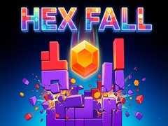 เกม HEX FALL