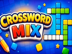 เกม Crossword Mix